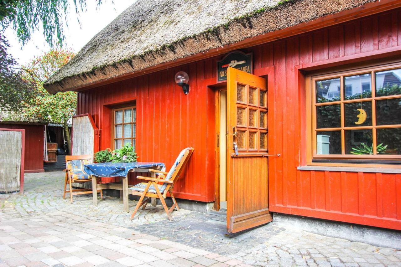 Likedeeler Βίλα Zingst Εξωτερικό φωτογραφία