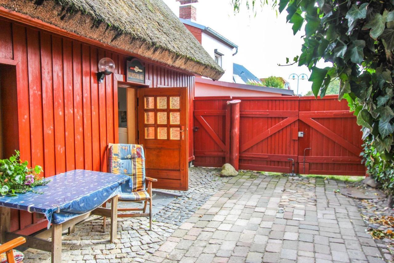 Likedeeler Βίλα Zingst Εξωτερικό φωτογραφία